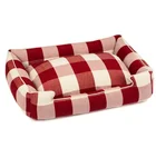 cute boom oxford outdoor luxury pet dog bed pad wholesale