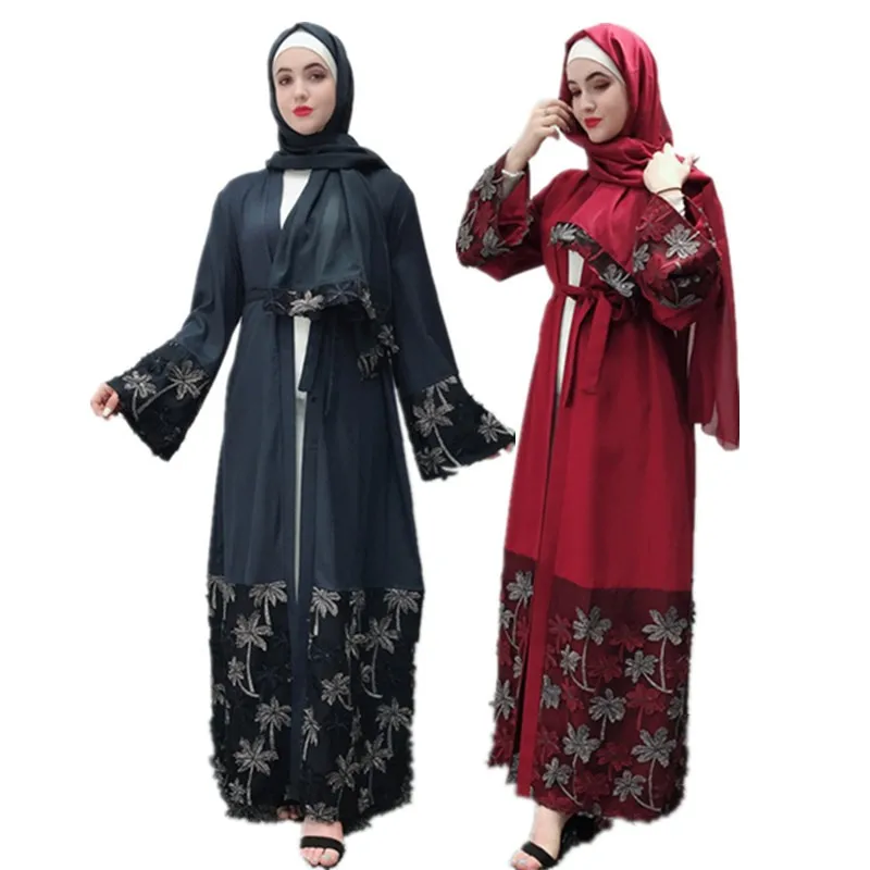 floral abayas