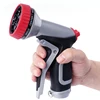 Amazon 9 functions garden sprayer car wash kit High Pressure water gun hose connector expandable hose water gun Home Clean