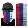 3D Seamless Magic Scarf Neck Face Mask Flag Headband Headwear Bandana