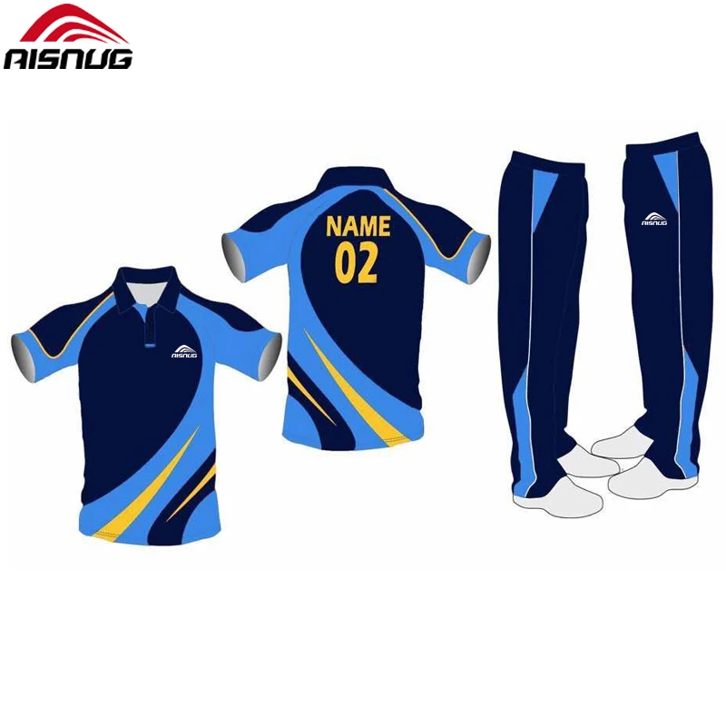new model jersey for cricket