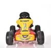 single seat mini pedal solar racing kids go kart for sale