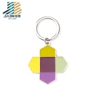 custom colour cute love keychain for lovers