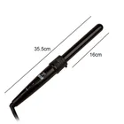 Best selling products 2 in 1 hair straightener curling iron with high quality