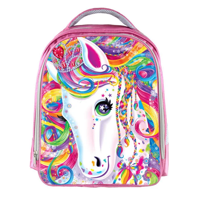Animal Colorful Satchel Unicorn Backpack Angel Cat Girls Bookbag Boys School Bags Kids Backpacks For Girls Best Gift, Pink
Animal Colorful Satchel Unicorn Backpack Angel Cat Girls Bookbag Boys School Bags Kids Backpacks For Girls Best Gift, Pink