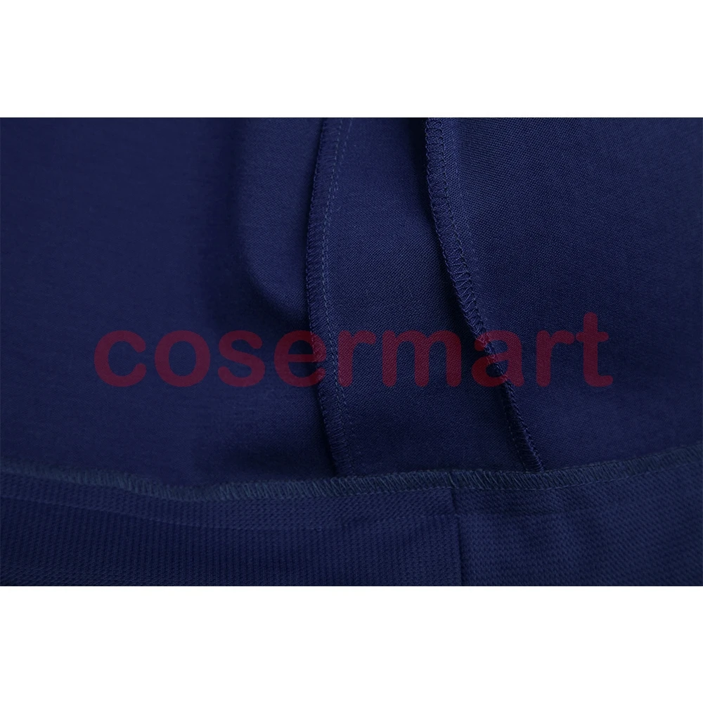 2017 Star Trek Discovery Costume Captain Uniform Blue Jacket Coat Cosplay Costume Starfleet Halloween Costume New (16)