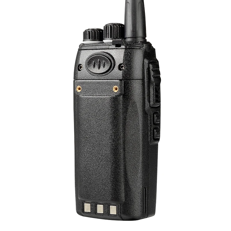 

10W High Power ZASTONE A10 Two Way Radio FM VHF UHF Handheld cheap Walkie Talkie, Black