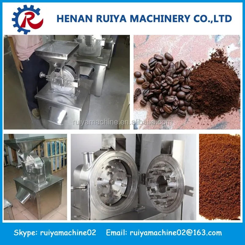 Fast Deliver Instant Coffee Powder Making Machine Buy Instant Coffee