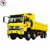 Sinotruk howo 8x4 Golden Prince dumper tipper truck for sale
