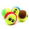 Wholesale Cheap Custom Logo Printed Dog Pet Tennis Ball