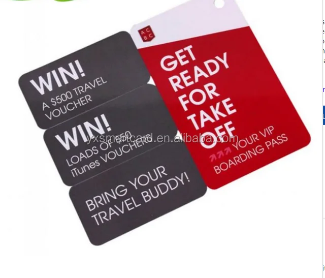 supermarket member card