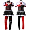 sexy halloween women costume cosplay anime suicide squad harley quinn costume for party
