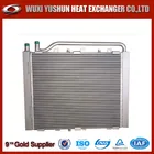 high performance spare parts car cooler radiator