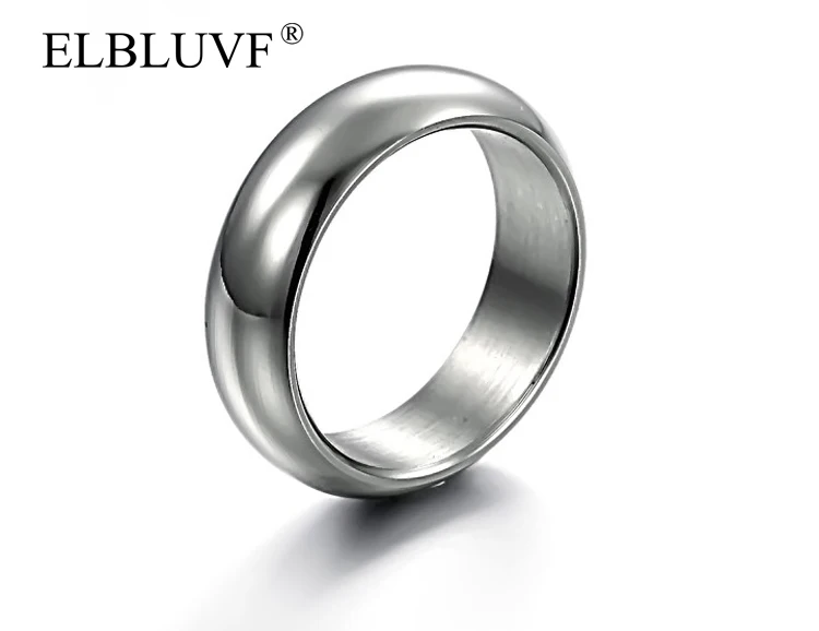 ELBLUVF Free Shipping Men Women Jewelry Stainless Steel Smooth Simple Ring, Stainless steel;gold
ELBLUVF Free Shipping Men Women Jewelry Stainless Steel Smooth Simple Ring, Stainless steel;gold