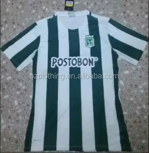 クラブデポルティボpalestinoホーム最高タイ品質サッカーユニフォーム仕入れ・メーカー・工場