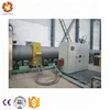 Steel pipe medium frequency induction heating equipment