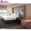 DG Foshan manufacturer holiday inn hotel bedroom furniture living room furniture