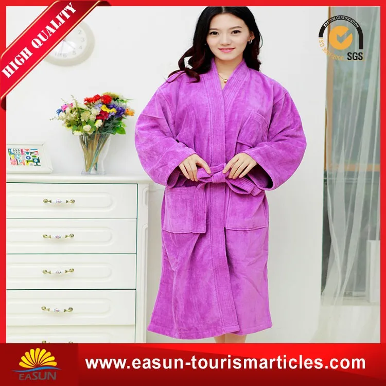 cotton hotel bathrobe bath robe cotton womens towel bathrobe