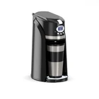 Multifunction Stainless steel Drip Coffee Maker With Grinders