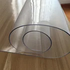 The Soft Orange peel grain PVC Tablemat