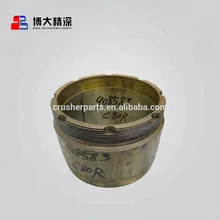 stone mini rock used for nordberg crusher spare parts GP200 tightening bushing
