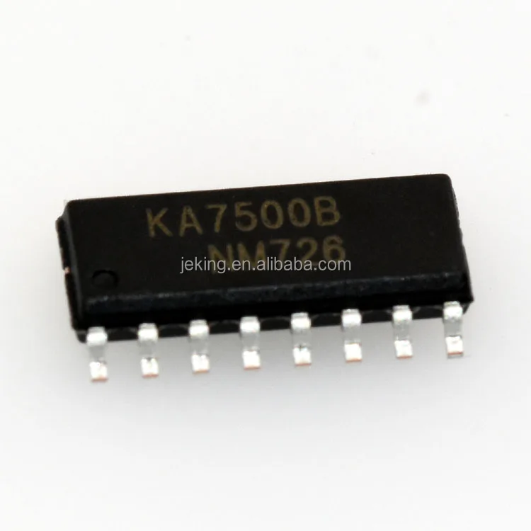KA7500 ic integrated circuit.