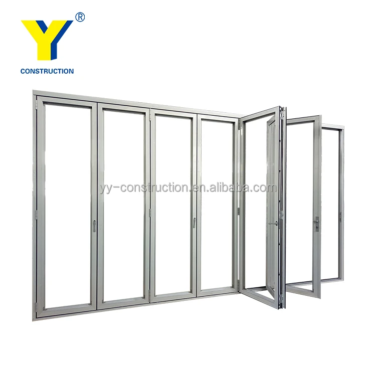 Aluminum Patio Doors Folding Sliding Glass Doors Used Exterior