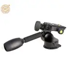 Universal camera mount head Q08 aluminum handheld panorama panhead,gimbal head for slr and video camera