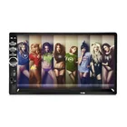 2019 Most Popular Mp5 Player Support Mp3/wma/ogg/ape/aac/flac/wav Audio Format Music Players