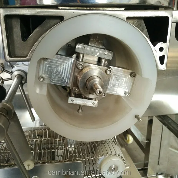 new generation automatic hamburger forming machine