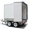 Chinese Price mobile kitchen cart best van for food truck