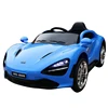 High Quality 6V Rechargeable Battery Kids Ride-On Self Drive Electric Cars for 1 3 5 Years Old Children