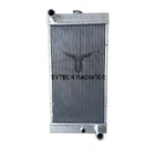 Factory Price SK60-8 Excavator Copper Radiator Water Cooling System