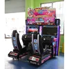 Simulator car racing game machine for sale