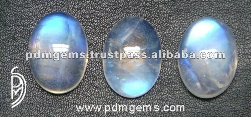 rainbow moonstone cabochon wholesale loose gemstone for