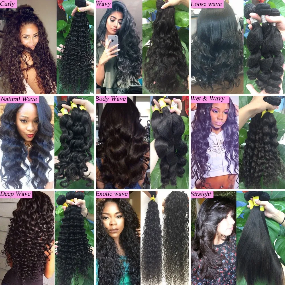 Best Virgin Indian Curly Hair Weave Bundles Wholesale Indian