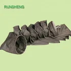 RABH system dust collector fiberglass filter bag