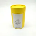 Food Grade Biodegradable Cardboard Containers Paper Tube