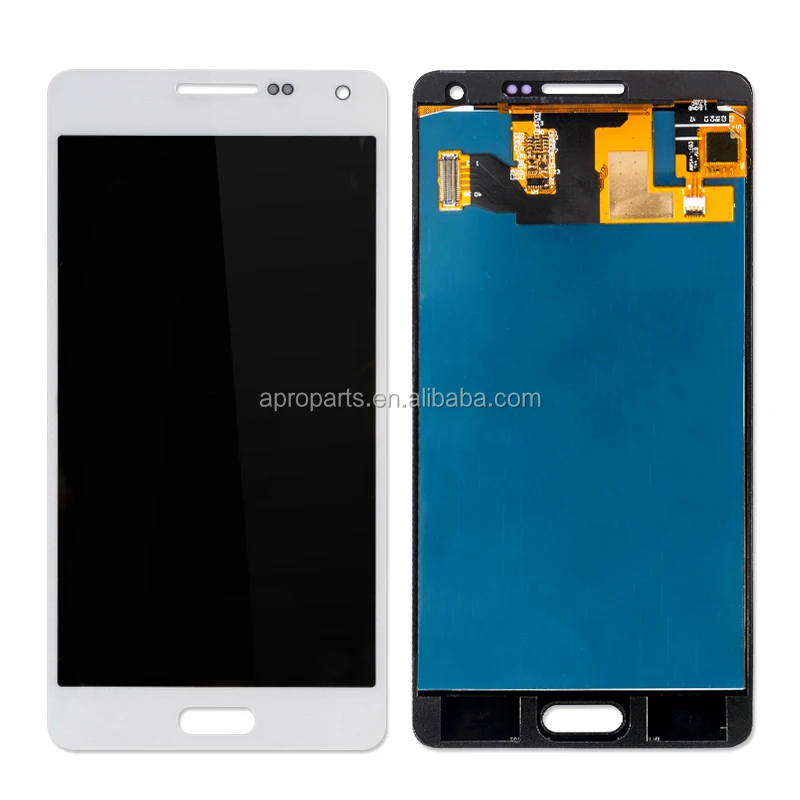AMOLED LCD Display For Samsung Galaxy A5 2015 A500 A500H A500F A500M Touch Screen Assembly with Sticker, White/blue/gold
AMOLED LCD Display For Samsung Galaxy A5 2015 A500 A500H A500F A500M Touch Screen Assembly with Sticker, White/blue/gold