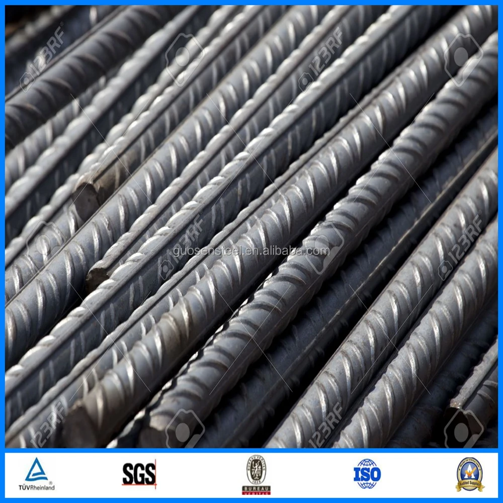 china manufacturer rebar steel bar