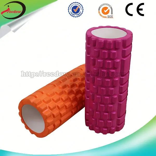 heated foam roller