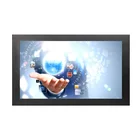 23.6 inch industrial touch panel pc all in one intel core i5 android system