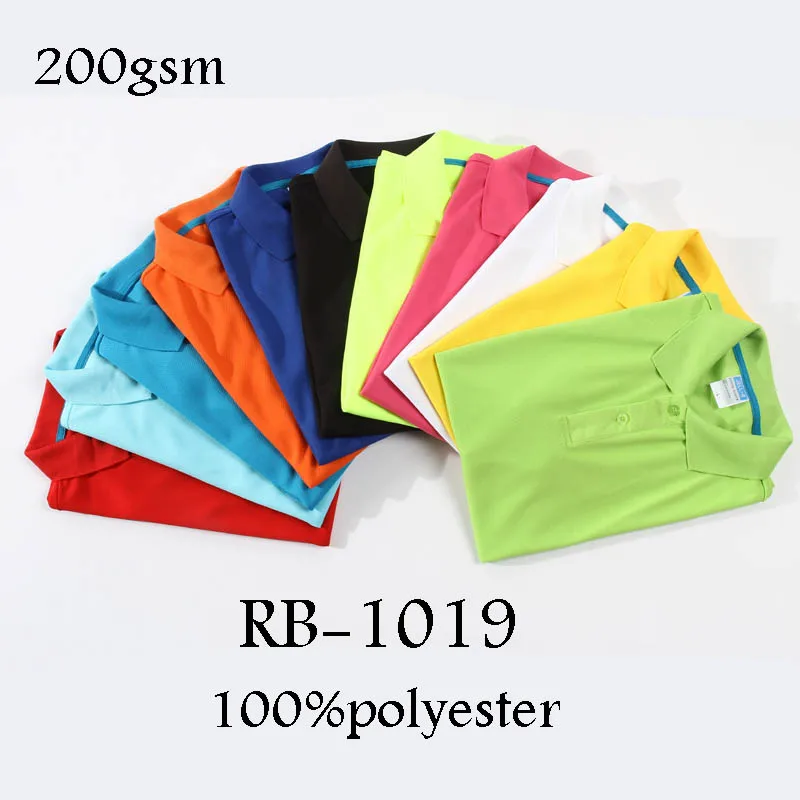 Rubysub RB-1019 High Quality Short Sleeves Sports Casual Solid Sublimation Blank Polo Shirt
Rubysub RB-1019 High Quality Short Sleeves Sports Casual Solid Sublimation Blank Polo Shirt