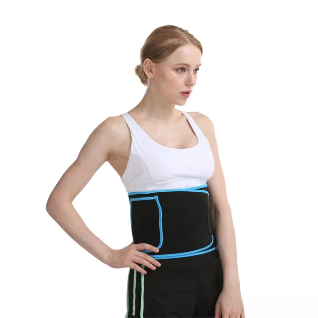 Private Label Waist Trainer Slimming Shaper Women Men Waist Trimmer, Black;pink;orange;blue or customized
Private Label Waist Trainer Slimming Shaper Women Men Waist Trimmer, Black;pink;orange;blue or customized