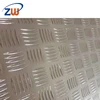 Durable ms standard steel checkered plate 304 diamond aluminum sheet