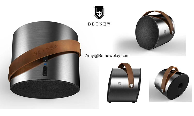 2018 new arrivals admirable creative speaker with Hifi sound - ANKUX.COM