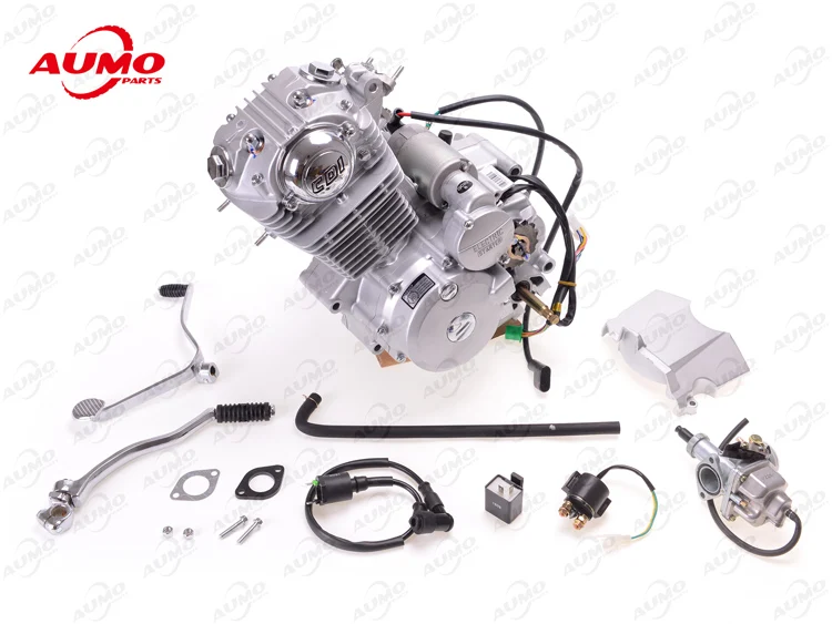 Selling Cb150 Engine Assembly 150cc 4 Stroke Engine Parts Motorcycle