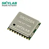 Small Size GPS Module For Car GPS Navigation With High Accuracy TCXO and LNA Ultra High Sensitivity