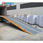 Factory direct high quality loading ramp lift simple operation