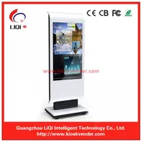 Multi Media Kiosk Digital Signage With
